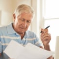 How much does national debt relief charge?